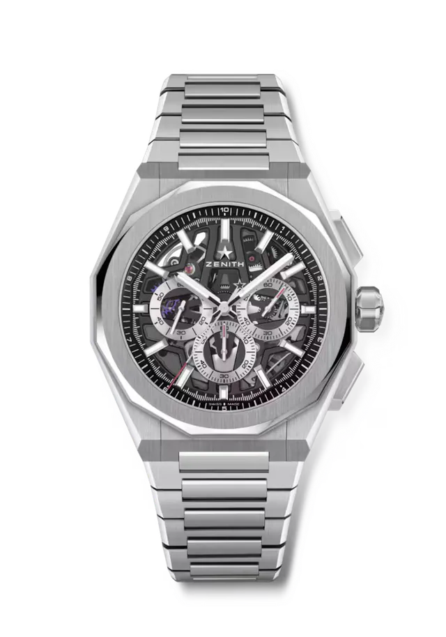 DEFY SKYLINE CHRONOGRAPH SKELETON 42mm