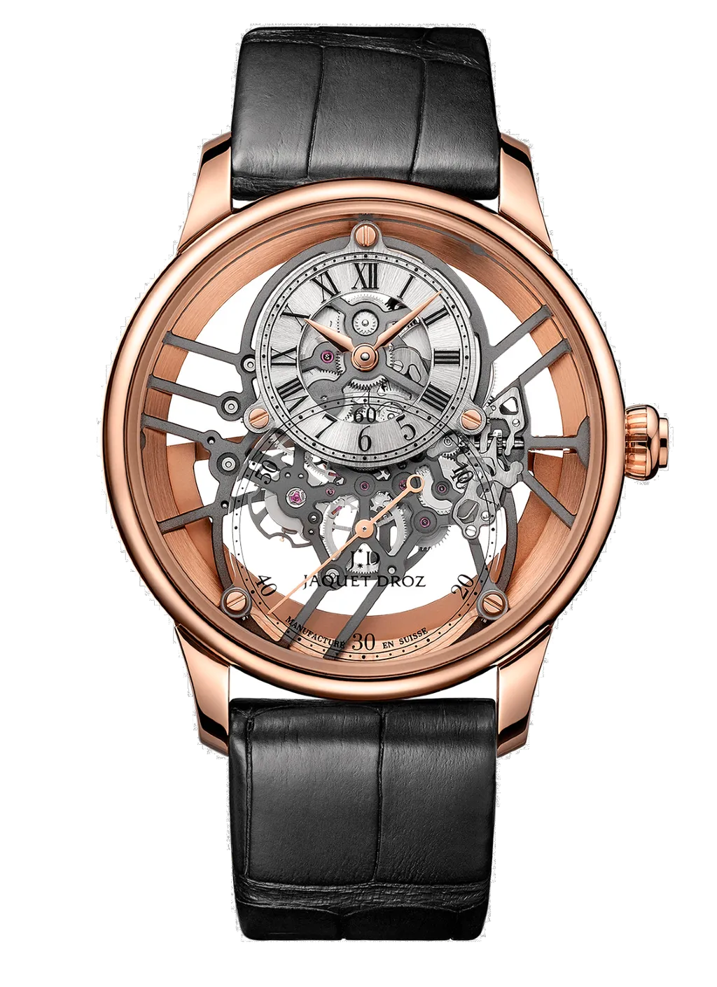 Grande Seconde Skelet One 41mm — 1