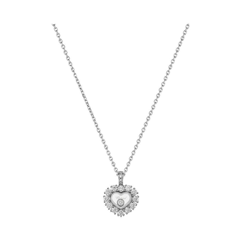 Anhänger Happy Diamonds Icons Joaillerie — 1