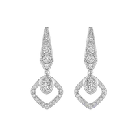 Серьги Joséphine "eclat Floral"