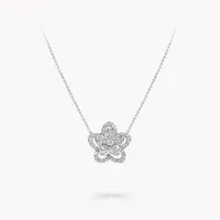 Pendant Wild Flower Diamond  — thumbnail 1
