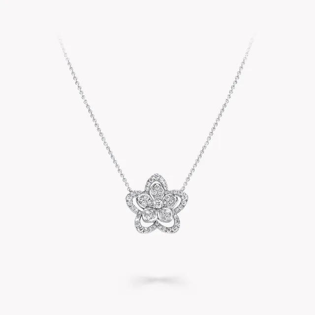 Подвеска Wild Flower Diamond