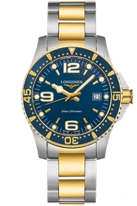 HydroConquest Ocel PVD 41mm