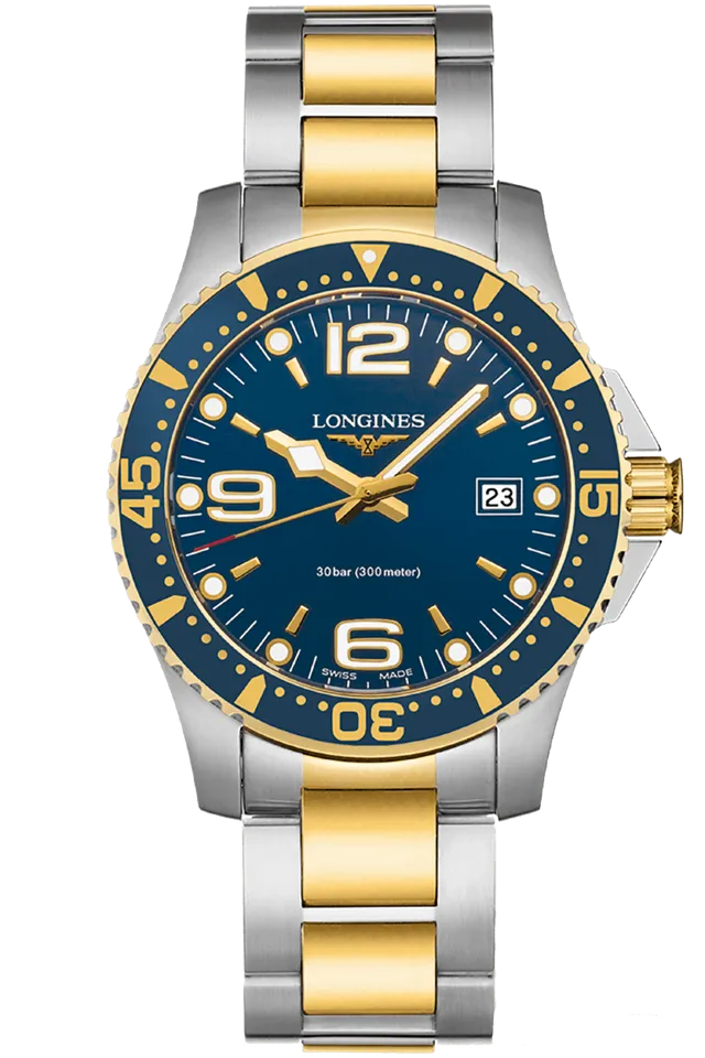 HydroConquest Ocel PVD 41mm