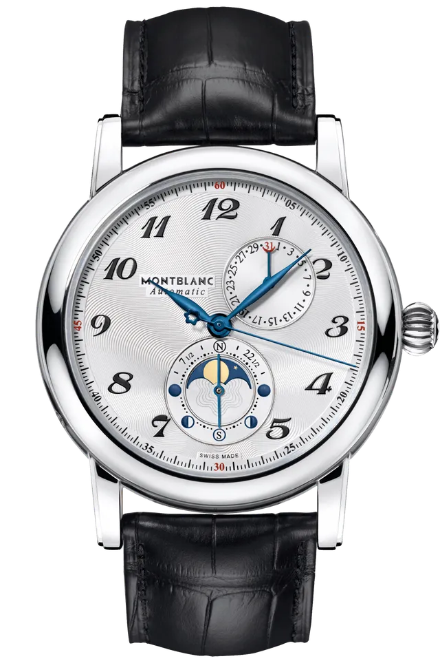 Star Twin Moonphase