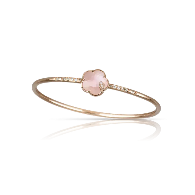 Браслет Petit Joli Pink Chalcedony