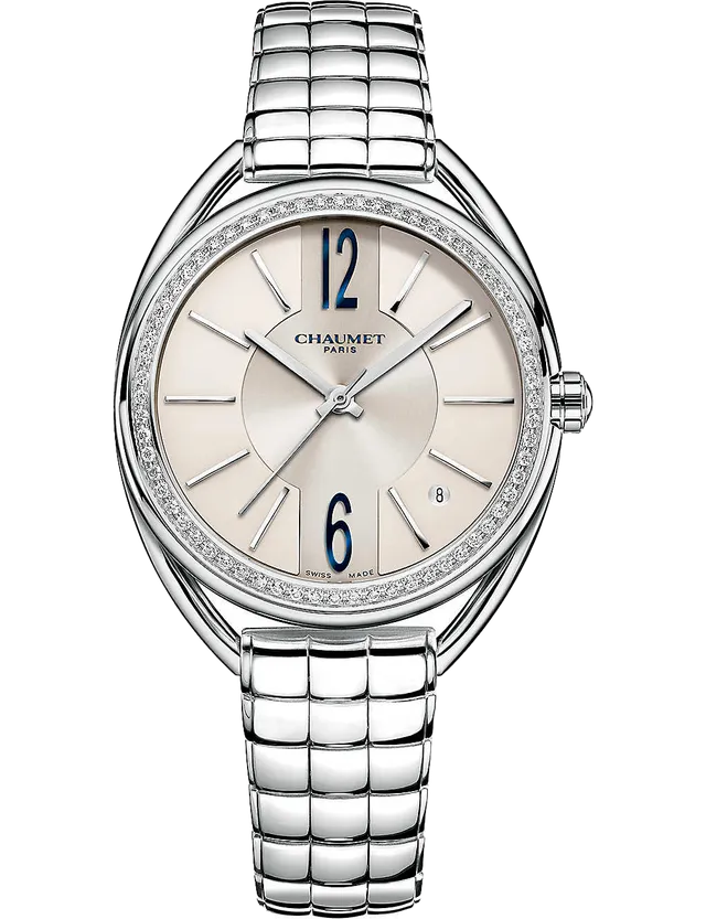 Liens steel diamonds