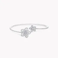 Браслет Wild Flower Twist Diamond — thumbnail 1