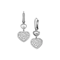 Ohrringe Happy Hearts — thumbnail 1