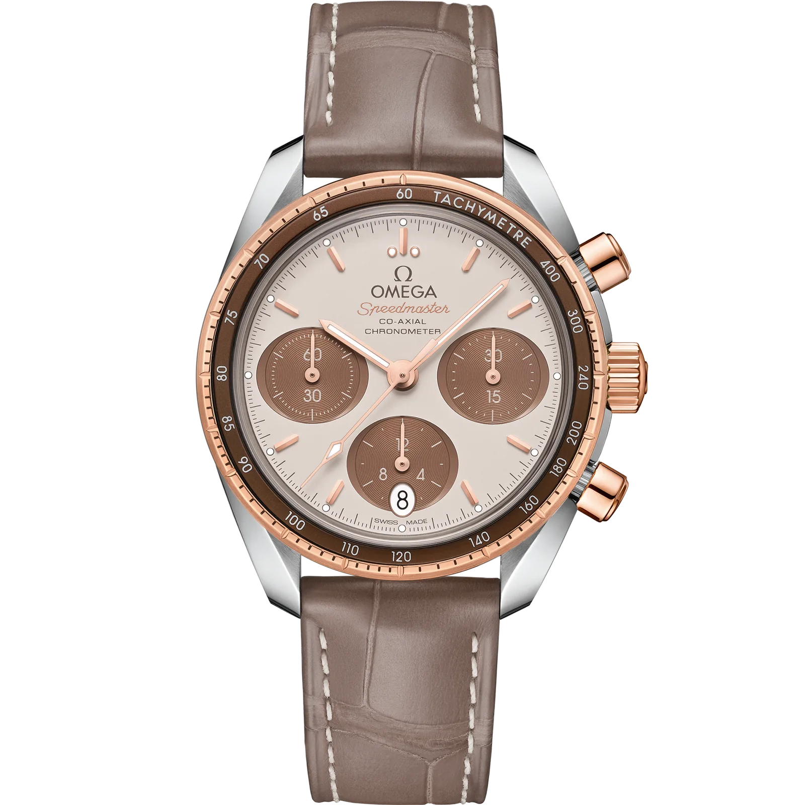 Speedmaster Lady 38 — 1