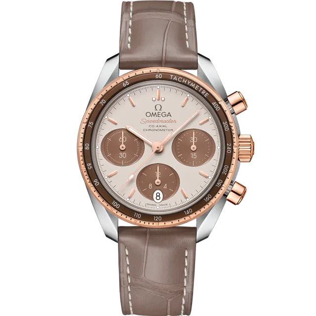 Speedmaster Lady 38