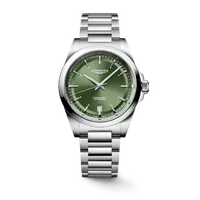 Conquest Green 38mm