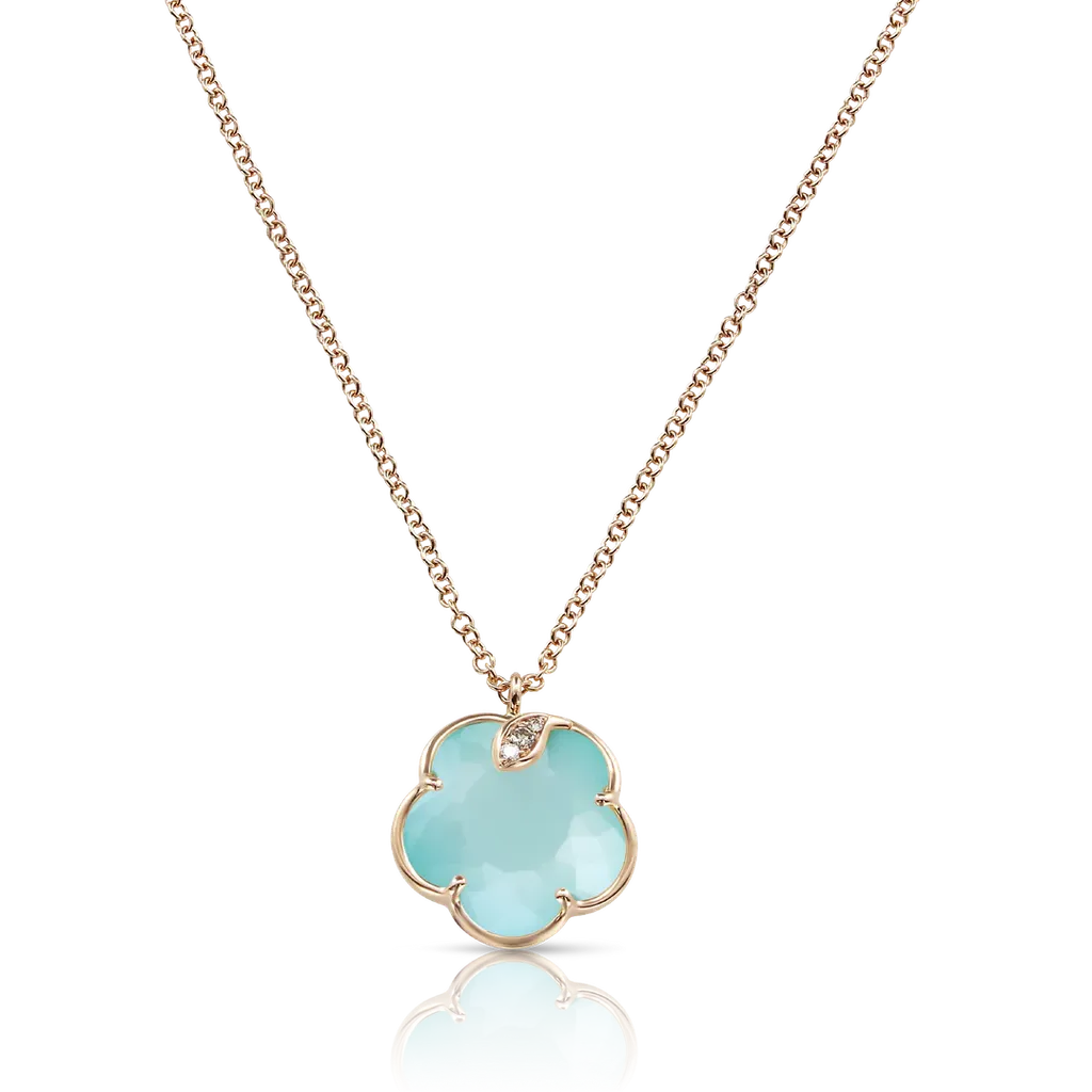 Halskette PETIT JOLI Sea Moon — 1