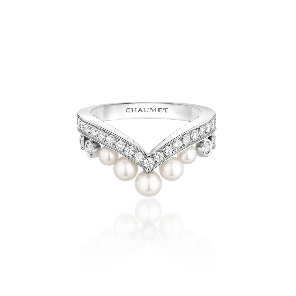 Ring Joséphine Aigrette — 1