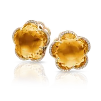 Ohrringe BON TON Divine Citrine — thumbnail 1