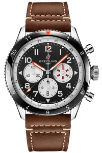 Super AVI B04 Chronograph GMT 46 Mosquito