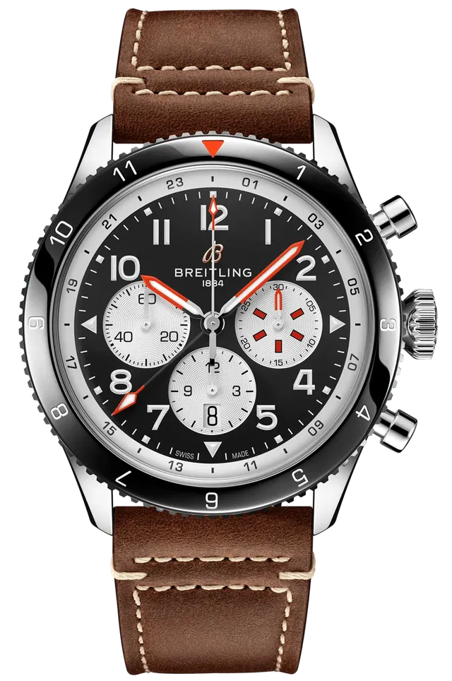 Super AVI B04 Chronograph GMT 46 Mosquito