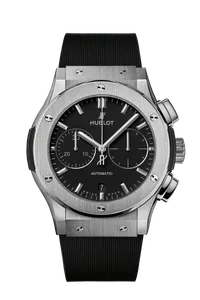 CLASSIC FUSION CHRONOGRAPH TITANIUM 45mm
