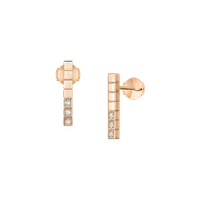 Earrings ICE CUBE MINI