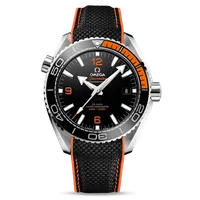 Planet Ocean 600M Omega Co‑axial Master Chronometer 43.5 MM