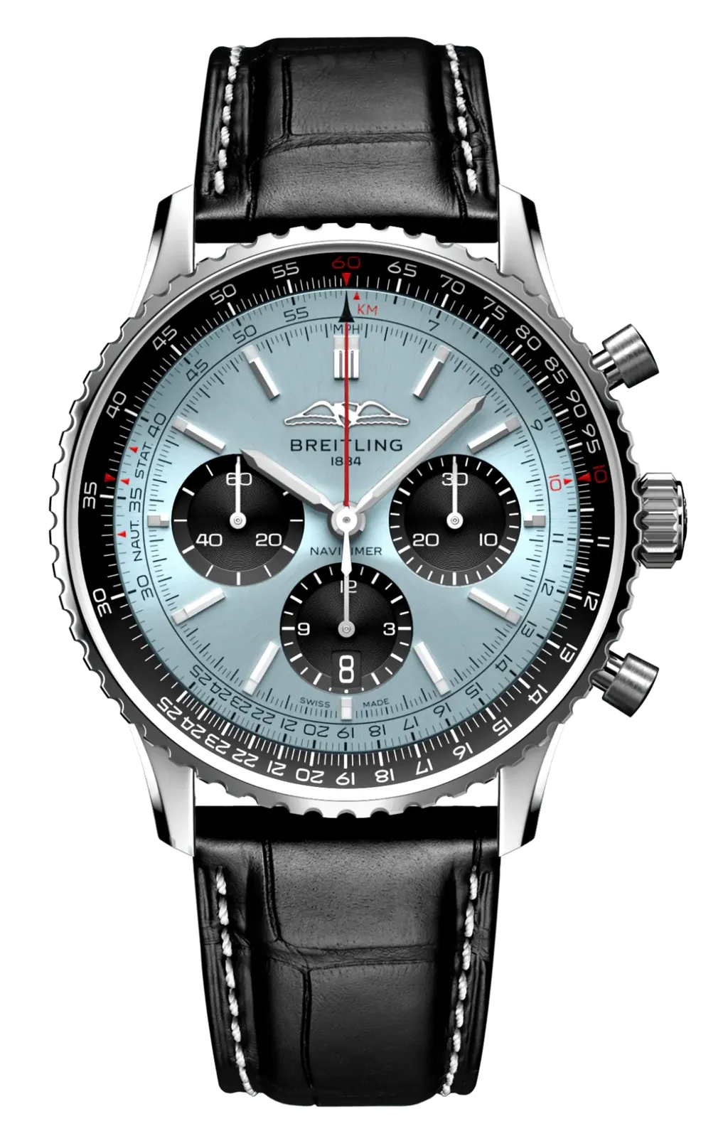 Navitimer B01 Chronograph 43 — 1