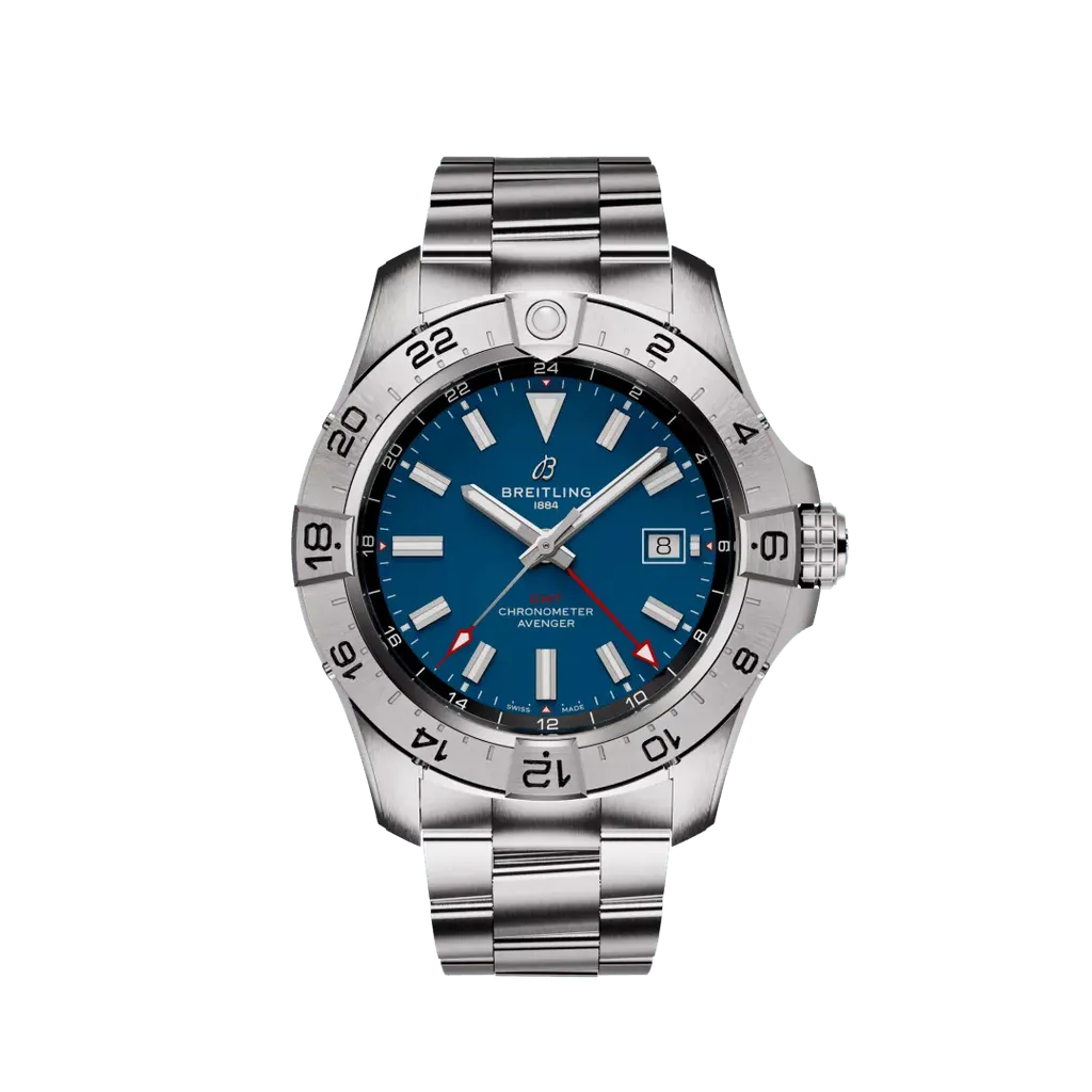 Avenger Automatic GMT 44 — 1
