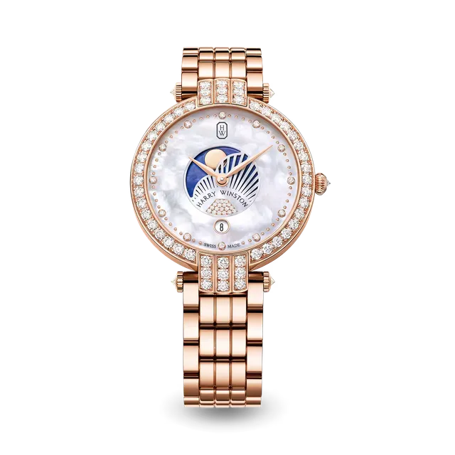 Premier Moonphase 36mm