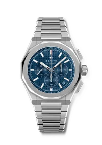 DEFY SKYLINE CHRONOGRAPH Blue — thumbnail 1