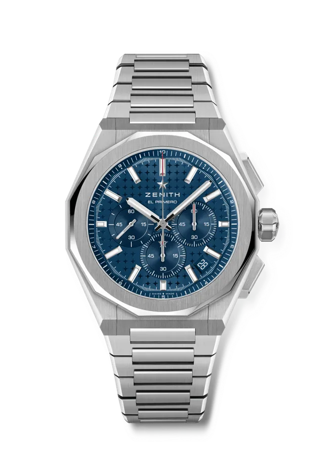 DEFY SKYLINE CHRONOGRAPH Blue