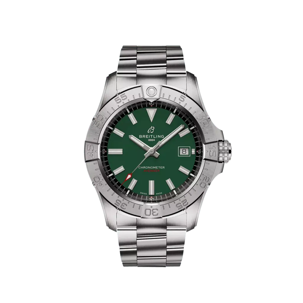 Avenger Automatic 42 — 1