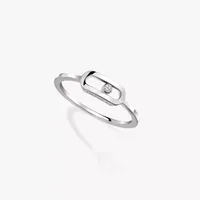 Ring Gold Move Uno — thumbnail 1