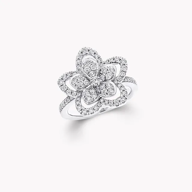 Prsten Wild Flower Diamond