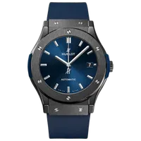 Classic Fusion Ceramic BLUE 45 MM
