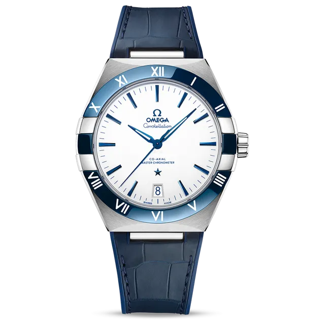 Constellation Co‑axial Master Chronometer 41 MM