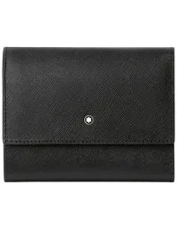 Peněženka Sartorial 4cc CC ZipFlap Black