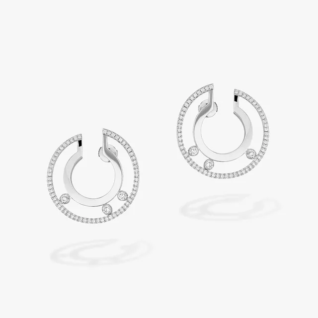 Серьги Move Romane Small