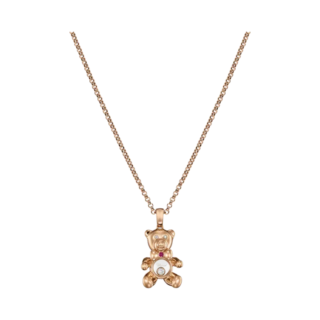 Přívěsek Happy Diamonds Teddybear