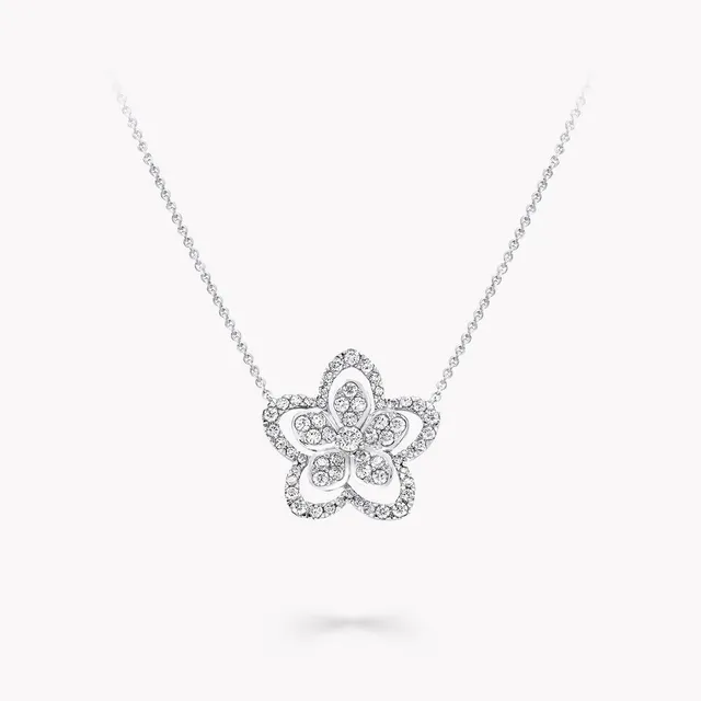 Подвеска Wild Flower Large Diamond