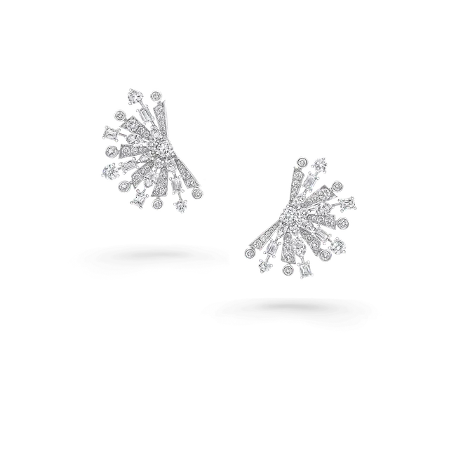 Серьги New Dawn Multi-Shape Diamond