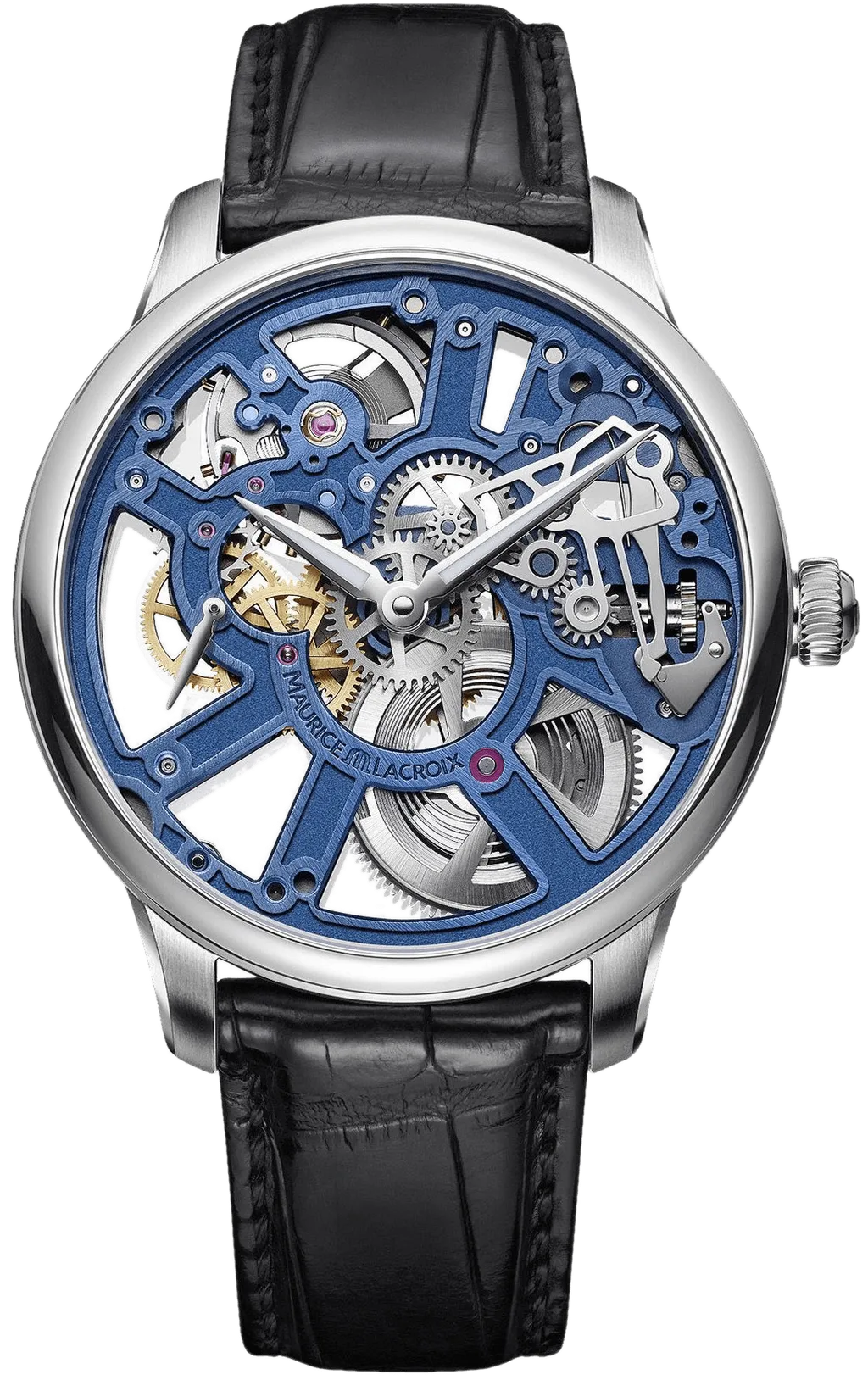 MASTERPIECE Skeleton 43mm — 1