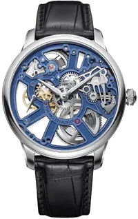MASTERPIECE Skeleton 43mm