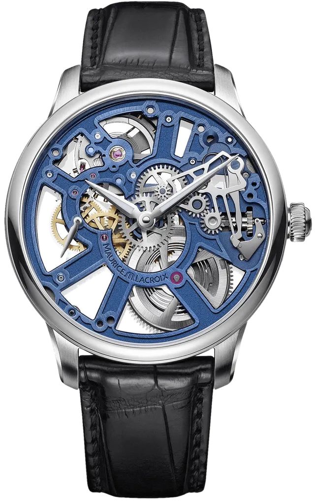 MASTERPIECE Skeleton 43mm