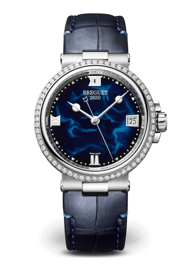 Marine Automatic 33.8mm