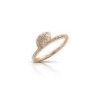 Кольцо PETIT GARDEN Leaf — thumbnail 1