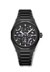 Defy Skeleton 41mm