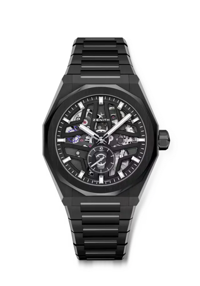 Defy Skeleton 41mm