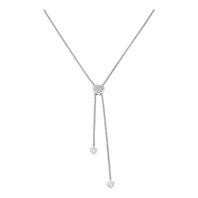 Necklace Happy Hearts