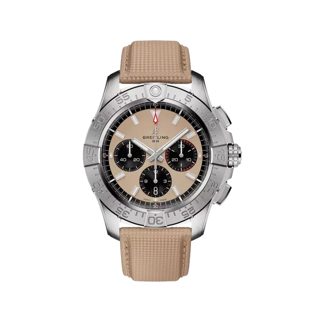 Avenger B01 Chronograph 44