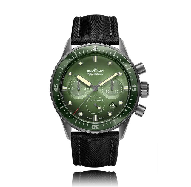 Bathyscaphe Chronographe Flyback