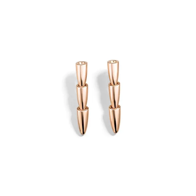Earrings Calla